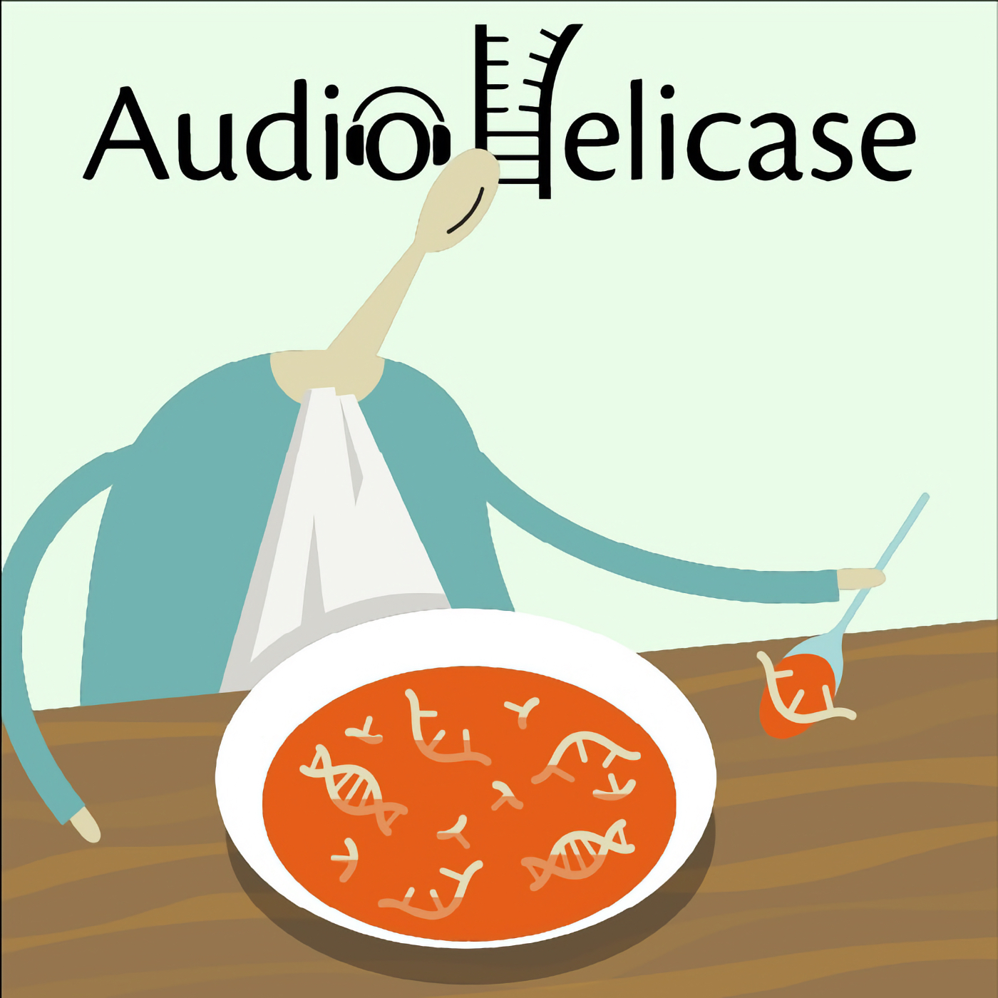 AudioHelicase